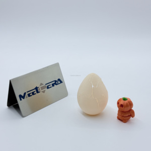 Nouvelle figurine articulée en forme d'œuf mystère toile d'araignée imprimée en 3D, jouet anti-stress pour cadeau d'Halloween, décoration de bureau gothique effrayante - Product Image 3