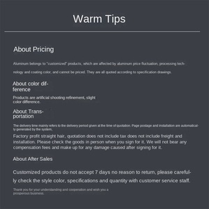 Profilés en alliage d'aluminium Xiangyi, codes d'angle de connexion, pièces de fixation à angle droit extrudées, angle en aluminium réglable inégal - Product Image 3