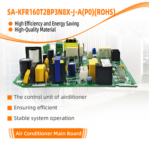 Placa de Control de <span class=keywords><strong>Aire</strong></span> <span class=keywords><strong>Acondicionado</strong></span> de Alta Potencia SA-KFR160T2BP3N8X-J-A(<span class=keywords><strong>PO</strong></span>)(ROHS) para <span class=keywords><strong>Aire</strong></span> <span class=keywords><strong>Acondicionado</strong></span> Central de Grado Profesional ROHS - Product Image 4