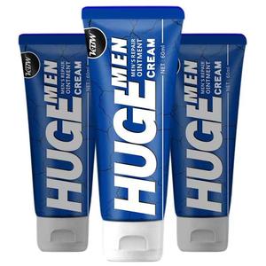 Crème de massage pour l'agrandissement du pénis pour hommes avec des plantes naturelles pures, produit pour l'amélioration masculine - Product Image 2