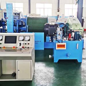 Grubenlift-Elektrotrommelwinde, Hebevorrichtung mit 3 Tonnen Kapazität, 472m Hubhöhe für Vertikale Bergbauarbeiten, Material/Personen - Product Image 4