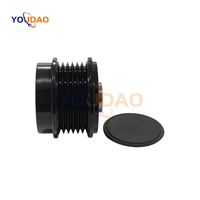 Poulie d'alternateur automobile durable MB3Q-10A352-AA, nouvelle arrivée, vente en gros, recommandée