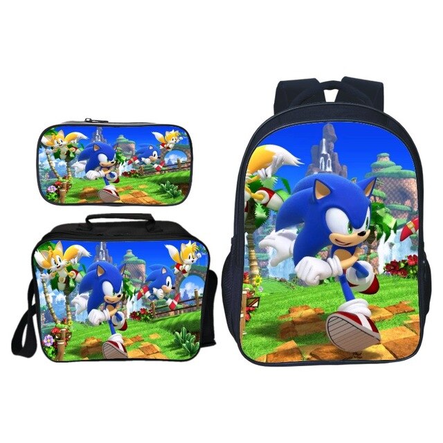 Jianglamghi Sonic The Hedgehog Stylish Customized Laptop Bag 3 Sizes Portable Shoulder Bag Crossbody Bag and Briefcase Jianglamghi Sonic The Hedgehog Stylish Customized Laptop Bag 3 Sizes Portable Shoulder Bag Crossbody Bag and Briefcase