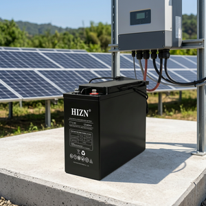 <span class=keywords><strong>Batterie</strong></span> VRLA <span class=keywords><strong>AGM</strong></span> 12V <span class=keywords><strong>30Ah</strong></span> sans entretien à accès frontal pour rack de télécommunications, station de base et centre de données (<span class=keywords><strong>batterie</strong></span> de secours) - Product Image 2