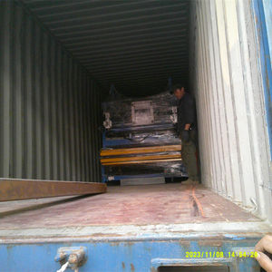 Máquina de Corte de Esquinas Automática de 4 Lados ZPW para Palés de Madera, Potencia de 18 kW, Fácil de Operar, Garantía de 2 Años - Product Image 4