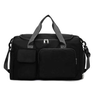 Wholesale Custom Duffel <b>Overnight</b> Weekend <b>Bag</b> for Women Large Fitness <b>Bag</b> Waterproof Luggage Valise Gym Sport Travel <b>Bag</b> - Product Image 3