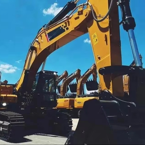 Excavatrice à roche robuste SY1250H | Force de terrassement de 495 kN, structure renforcée pour les travaux de terrassement exigeants et continus - Product Image 1