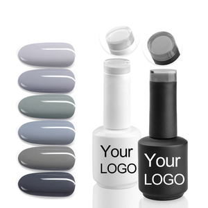 Bán Buôn Tùy Chỉnh Màu Sắc Chuyên Nghiệp Nail Art Ngâm Tắt Gel Nail Salon Gel Polish - Product Image 2