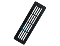 Trapèze Sprinter Master Crafter Ducato, grille de Ventilation en plastique, panneau de caravane, diffuseur d'air