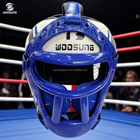 Casque ouvert de haute qualité pour masque riche en fonctionnalités de boxe MMA UFC Muay Thai Sanda