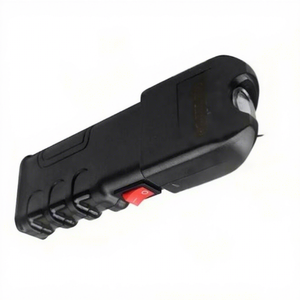 专业自卫用品供应商 高功率928型LED手电筒和手电筒 自卫工具适合年轻女士 - Product Image 1