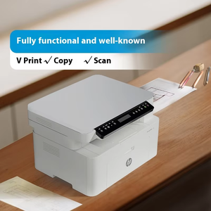 H.P 115a (version améliorée 1188a) Tout-en-un A4 Laser noir et blanc Multifonctionnel Copieur Scanner USB Étudiant Devoir Maison - Product Image 3