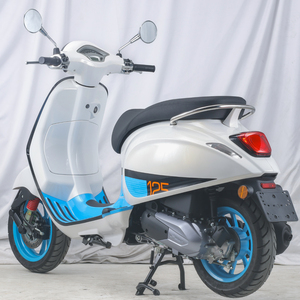 Votre <span class=keywords><strong>scooter</strong></span> à essence idéal, compact, 125cc, pour la conduite en bord de mer - Product Image 2