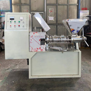 Güney afrika'da ayçiçeği yağı pres makinesi ve filtre somun yağ pres makinesi yağ presleme makineleri - Product Image 3