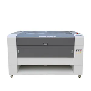 Beste 3D Heimbecher Rotations-Tiefenlaser-Gravur-Schneidemaschine 1390 100 W 130 W für Anfänger computergesteuert mit Laser Holzrohr