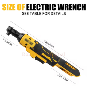 สำหรับ DeWALLT DCF512N 20V ปืนไฟฟ้าไร้สายอุตสาหกรรม ขายส่ง สามารถใช้สำหรับซ่อมรถยนต์ ประแจไฟฟ้าแบบใช้แบตเตอรี่ - Product Image 4