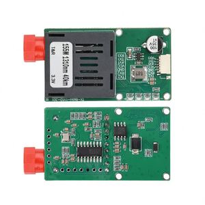 Module émetteur-récepteur optique TTL Ciel/Terre DC 5.5-26V Interface FC RX/TX/<span class=keywords><strong>AV</strong></span>/VCC/GND pour drones Module TTL vers fibre optique - Product Image 3