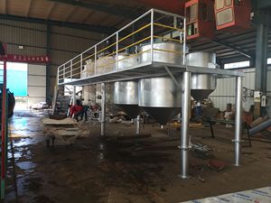 Línea <span class=keywords><strong>de</strong></span> Producción Industrial <span class=keywords><strong>de</strong></span> <span class=keywords><strong>Aceite</strong></span> <span class=keywords><strong>de</strong></span> Soja, Máquina Refinadora <span class=keywords><strong>de</strong></span> <span class=keywords><strong>Aceite</strong></span> Comestible, Planta <span class=keywords><strong>de</strong></span> Extracción <span class=keywords><strong>de</strong></span> <span class=keywords><strong>Aceite</strong></span> Vegetal por Solvente - Product Image 5