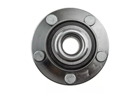 CUBO DEL HUSILLO DEL COJINETE DE LA RUEDA TRASERA PARA 1998-2016FORD EXPLORER AVIATOR MOUNTAINEER 4WD OE:6L24-1109-AB