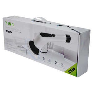 स्पिन स्क्रबर के लिए धूप का घर 9-इन-1 कॉर्डलेस इलेक्ट्रिक, स्पिन स्क्रबर लंबे हैंडल के लिए 8 प्रतिस्थापन ब्रश - Product Image 3