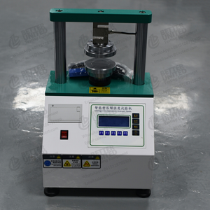 Papierrohr Wellpappe-Schachtel Zersetzung Kompressionsbeständiger <span class=keywords><strong>Tester</strong></span> - Product Image 3