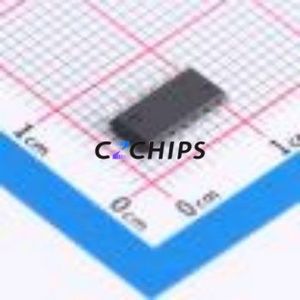 Inversor de chip IC de circuito integrado NLV74HC04ADR2G original a estrenar de la marca - Product Image 2