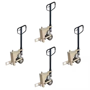 10 tonnes 8 tonnes 7 tonnes 5 tonnes 3 tonnes système <span class=keywords><strong>de</strong></span> levage <span class=keywords><strong>roulette</strong></span> <span class=keywords><strong>de</strong></span> conteneur roue <span class=keywords><strong>transport</strong></span> cadre <span class=keywords><strong>de</strong></span> remorque <span class=keywords><strong>roulette</strong></span> d'équipement mobile spécial - Product Image 5