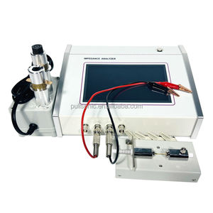 5mhz אולטרה סאונד מתמר אופיינית מנתח | piezoאלקטרי חיישן מדידה 100hz-5mhz - Product Image 2