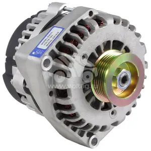 Alternador de 12v, generador de imán permanente de baja rpm, regulador de alternador de 12v y 160a