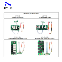 Placa PCBA PDU Inteligente Personalizada OEM, Caja de Distribución Medida y Administrada por Ethernet para Gabinetes de Red Industriales y Comerciales