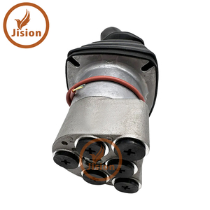 จอยสติ๊กควบคุมวาล์วสำหรับรถขุด 25990500 - Product Image 2