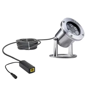 IP68 HD Định Nghĩa Thép Không Gỉ Chống Ăn Mòn Công Nghiệp Cctv Camera Dưới Nước Cá Máy Ảnh - Product Image 1