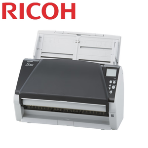 RICO H 7480 High-Speed <strong>Document</strong> <strong>Scanner</strong> A3 Format Zero Margin Assists Enterprise Archives and <strong>Documents</strong> - Product Image 2