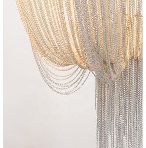 Atlantis lussuosa lampada <span class=keywords><strong>a</strong></span> catena con nappe <span class=keywords><strong>sospensione</strong></span> interna illuminazione <span class=keywords><strong>a</strong></span> <span class=keywords><strong>sospensione</strong></span> per casa soggiorno <span class=keywords><strong>camera</strong></span> <span class=keywords><strong>da</strong></span> <span class=keywords><strong>letto</strong></span> sala <span class=keywords><strong>da</strong></span> pranzo Bar - Product Image 6