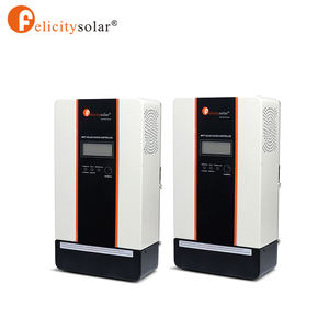 Felicitysolar Kit Solaire Complet Autonome 10KW - Système Solaire <span class=keywords><strong>de</strong></span> 10 Kilowatts pour la Maison - Product Image 3