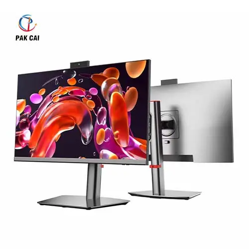 19inch 27inch Factory OEM/ODM all in one pc desktop computer set all-in-one pc12th core i7 i5