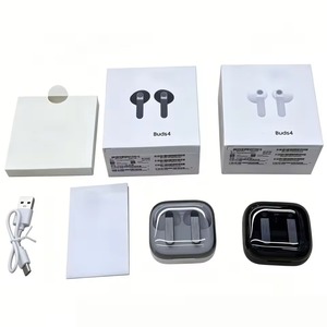 Auricolari <span class=keywords><strong>Wireless</strong></span> TWS di Alta Qualità, Impermeabili, Compatibili con Samsung Galaxy Buds3 4 Pro, <span class=keywords><strong>Cuffie</strong></span> con Cancellazione del Rumore e Lunga Durata della Batteria - Product Image 4