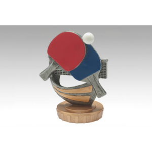 Flexx(ible) Figurine Tennis de Table - Product Image 1