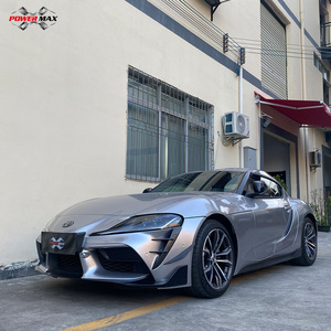 Canards delanteros estilo DP de fibra de carbono al por mayor para 2019 a <span class=keywords><strong>2023</strong></span> <span class=keywords><strong>Toyota</strong></span> <span class=keywords><strong>GR</strong></span> <span class=keywords><strong>Supra</strong></span> J29 DB A90 A91 - Product Image 6