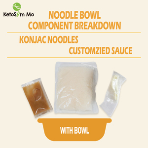 Ketoslim Mo-broca de comida rápida, ingredientes frescos, calidad certificada, fideos instantáneos - Product Image 2