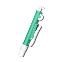 Micro-pipette de laboratoire Pompe de remplissage de pipette mobile liquide 2mL 5mL 10mL 25mL