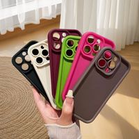 Coques de téléphone portable personnalisées pas chères, antichoc, pour Iphone Samsung Xiaomi Redmi Oppo Huawei Tenco Infinix Oneplus Motorola