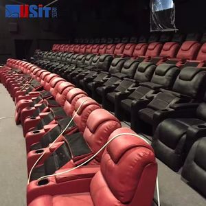 Luxury Modern Living Room Multifunctional Smart <b>Recliner</b> Single Leather <b>Recliner</b> UV-855A/2 Power <b>Recliner</b> UV-855A/2 - Product Image 6
