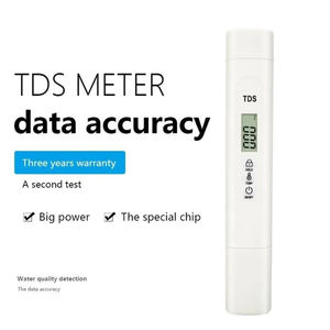 Automatische Kalibrierung Digital TDS <span class=keywords><strong>Meter</strong></span> LCD-Anzeige 0-990ppm Reinheit Wasser <span class=keywords><strong>Test</strong></span> <span class=keywords><strong>Meter</strong></span> OEM Unterstützte Industrie Use-TDS-A3 - Product Image 4