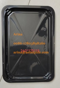 Vassoio per Confezionamento Sottovuoto in Materiale per Alimenti, Dimensioni Personalizzabili, Marca <span class=keywords><strong>ASLAN</strong></span> - Product Image 3
