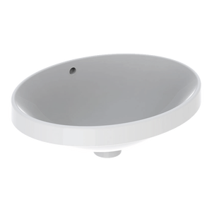 Lavabo Empotrado de Sobremesa SPR de 55x40 cm - Product Image 1