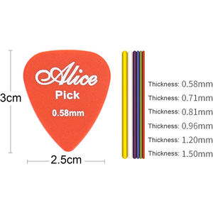 Médiators <span class=keywords><strong>de</strong></span> <span class=keywords><strong>guitare</strong></span> OEM/ODM Deals Médiators <span class=keywords><strong>de</strong></span> <span class=keywords><strong>guitare</strong></span> <span class=keywords><strong>de</strong></span> haute qualité <span class=keywords><strong>Guitare</strong></span> acoustique <span class=keywords><strong>électrique</strong></span> Speed Play Folk Song String Sweep Accessories - Product Image 2