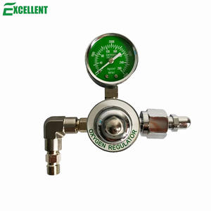CGA540 Zuurstof <span class=keywords><strong>Regulator</strong></span> Hot Koop Medische Zuurstof Drukregelaar - Product Image 1