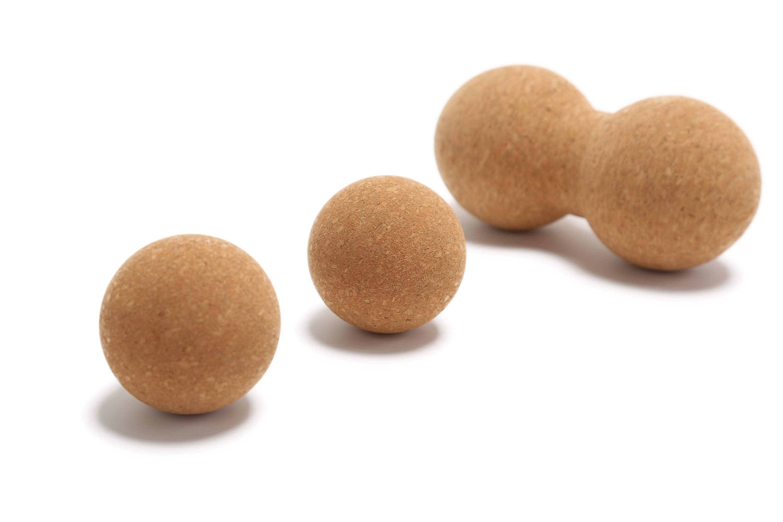 cork yoga ball