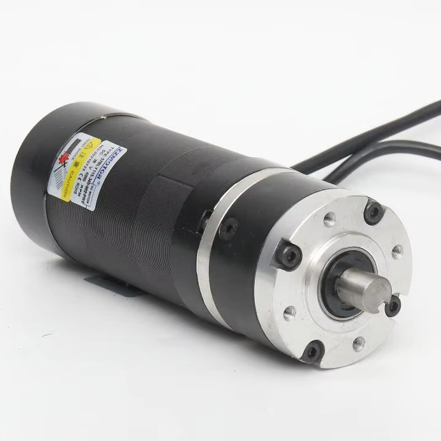 ZZ-Motor 12v 24v 36v 48v  Brushless Dc Motor Bldc Series Dc Motor 57bly115-230 with  Encoder with Gearbox for Machine